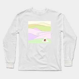 Zenpureland 02 Long Sleeve T-Shirt